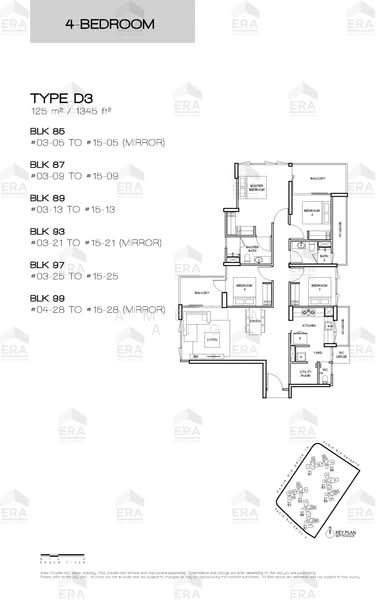 Vue 8 Residence, Pasir Ris Heights, 4 Bedrooms, 1,345 sqft, Condominium For Sale, by Amelia Ang, 500171884 - PropertyGuru.com.sg