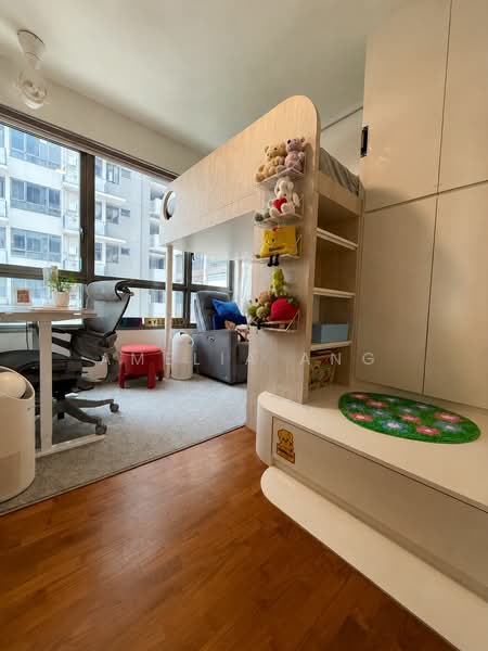 Vue 8 Residence, Pasir Ris Heights, 4 Bedrooms, 1,345 sqft, Condominium For Sale, by Amelia Ang, 500171884 - Study - PropertyGuru.com.sg