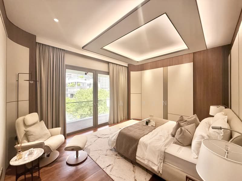 The Giverny Residences, 6 Robin Drive, 4 Bedrooms, 2,734 sqft, Condominium For Sale, by Yu Tianxin, 500171887 - Bedroom - PropertyGuru.com.sg