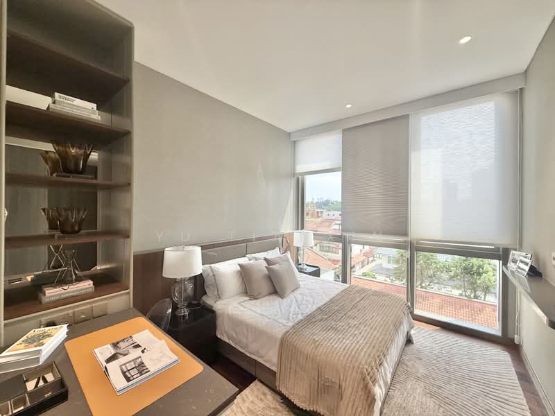 The Giverny Residences, 6 Robin Drive, 4 Bedrooms, 2,734 sqft, Condominium For Sale, by Yu Tianxin, 500171887 - Bedroom - PropertyGuru.com.sg