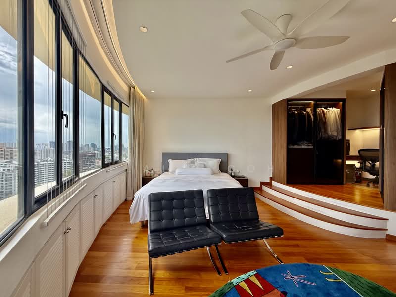 The Draycott, 50 Draycott Park, 4 Bedrooms, 2,637 sqft, Condominium For Sale, by Elaine Goh, 500171889 - Bedroom - PropertyGuru.com.sg