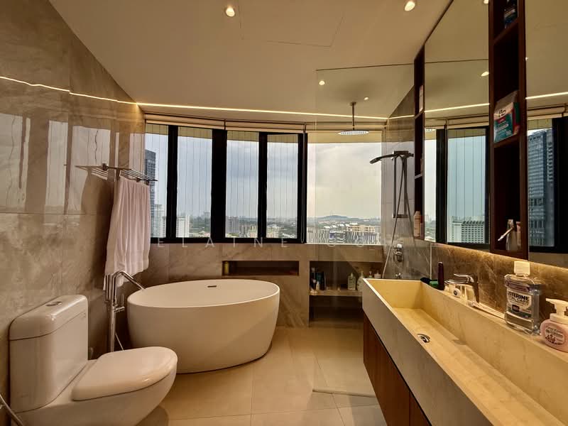 The Draycott, 50 Draycott Park, 4 Bedrooms, 2,637 sqft, Condominium For Sale, by Elaine Goh, 500171889 - Bathroom - PropertyGuru.com.sg