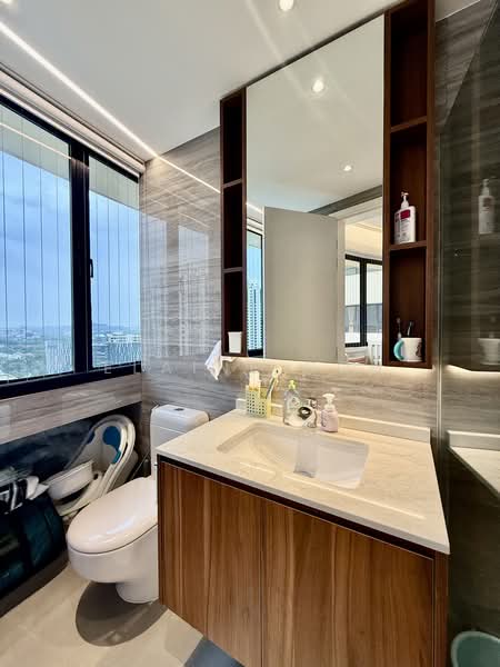 The Draycott, 50 Draycott Park, 4 Bedrooms, 2,637 sqft, Condominium For Sale, by Elaine Goh, 500171889 - Bathroom - PropertyGuru.com.sg