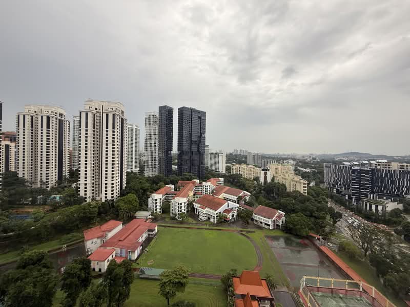 The Draycott, 50 Draycott Park, 4 Bedrooms, 2,637 sqft, Condominium For Sale, by Elaine Goh, 500171889 - Exterior - PropertyGuru.com.sg