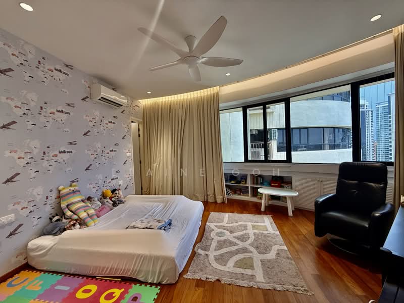 The Draycott, 50 Draycott Park, 4 Bedrooms, 2,637 sqft, Condominium For Sale, by Elaine Goh, 500171889 - Bedroom - PropertyGuru.com.sg