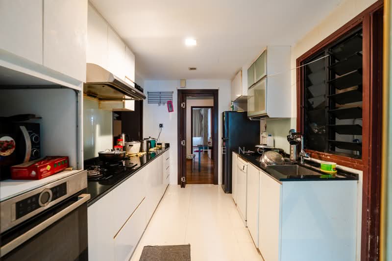 Nouvelle Park, 137 Poh Huat Road West, 3 Bedrooms, 1,539 sqft, Condominium For Sale, by Ryan Heng, 500171890 - Kitchen - PropertyGuru.com.sg
