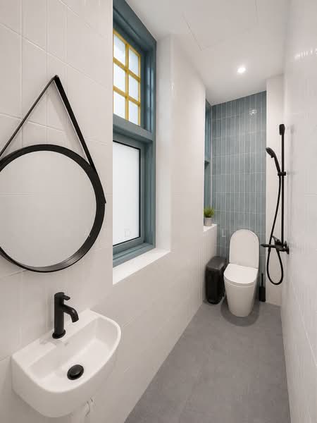 New Bridge Road, 275 New Bridge Road, 1,000 sqft, Shop / Shophouse For Rent, by Badd Ramle, 500171895 - L2 Bathroom - CommercialGuru.com.sg