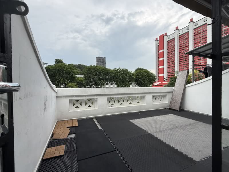 New Bridge Road, 275 New Bridge Road, 1,000 sqft, Shop / Shophouse For Rent, by Badd Ramle, 500171895 - L4 open terrace - CommercialGuru.com.sg