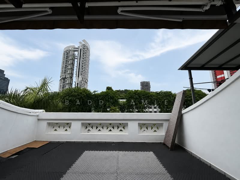 New Bridge Road, 275 New Bridge Road, 1,000 sqft, Shop / Shophouse For Rent, by Badd Ramle, 500171895 - L4 open terrace - CommercialGuru.com.sg