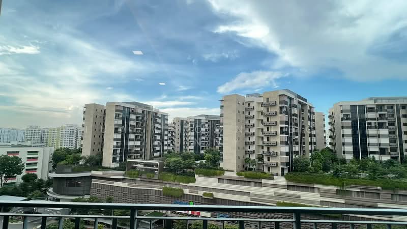 Esparina Residences, 113 Compassvale Bow, 2 Bedrooms, 829 sqft, Executive Condominium For Rent, by Phua Choon Teck Sunny, 500171899 - Exterior - PropertyGuru.com.sg