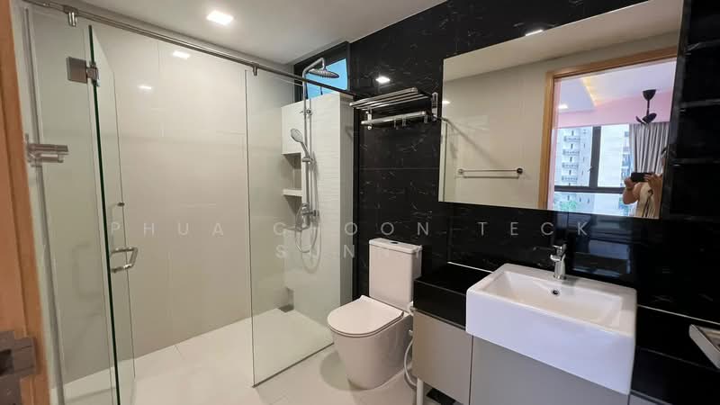 Esparina Residences, 113 Compassvale Bow, 2 Bedrooms, 829 sqft, Executive Condominium For Rent, by Phua Choon Teck Sunny, 500171899 - PropertyGuru.com.sg