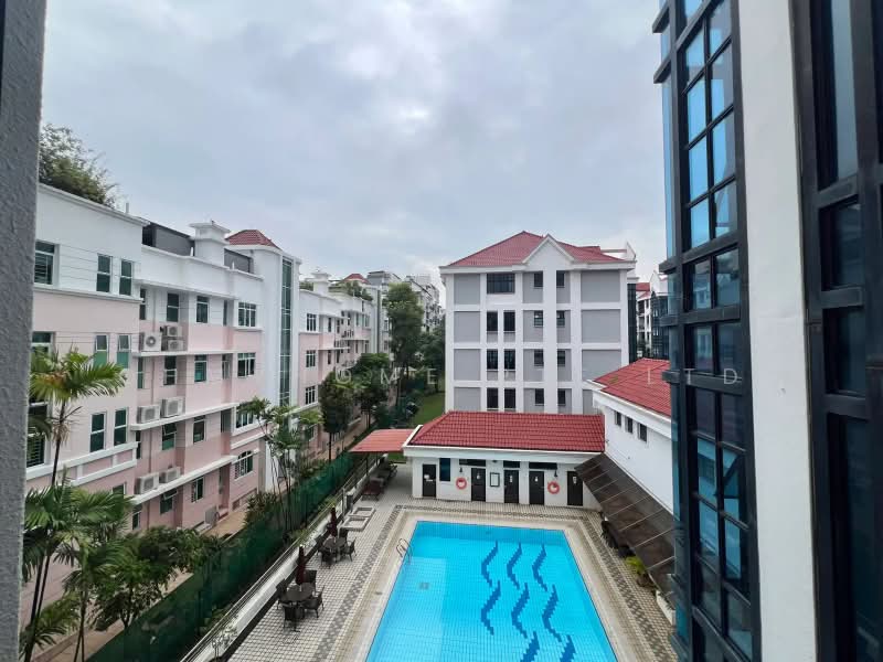Rosalia Park, 42 Lorong Ong Lye, 2 Bedrooms, 1,152 sqft, Condominium For Sale, by DICKSON PANG, 500171901 - Exterior - PropertyGuru.com.sg