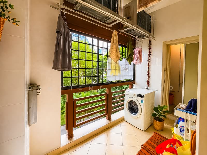 Rosalia Park, 42 Lorong Ong Lye, 2 Bedrooms, 1,152 sqft, Condominium For Sale, by DON SIDHU, 500171901 - Balcony - PropertyGuru.com.sg