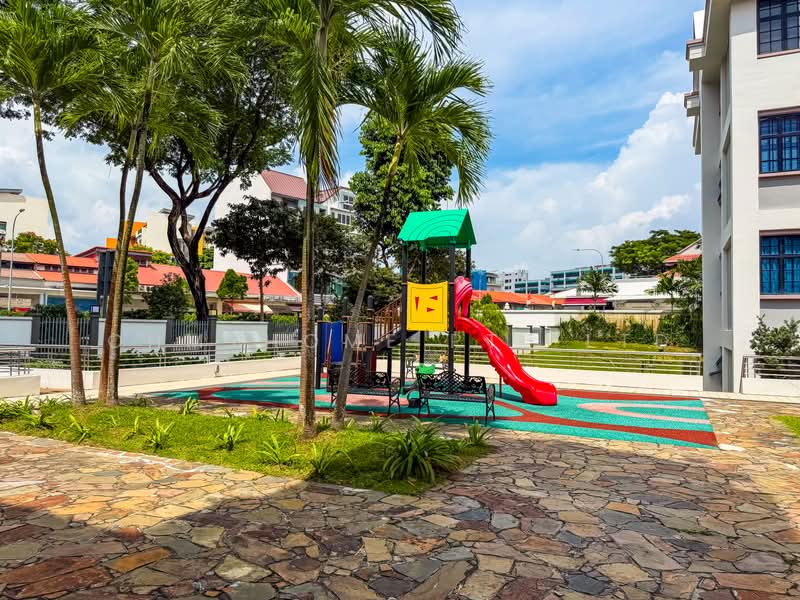 Rosalia Park, 42 Lorong Ong Lye, 2 Bedrooms, 1,152 sqft, Condominium For Sale, by DON SIDHU, 500171901 - Exterior - PropertyGuru.com.sg