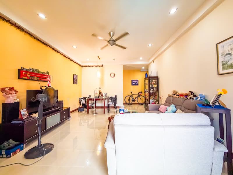 Rosalia Park, 42 Lorong Ong Lye, 2 Bedrooms, 1,152 sqft, Condominium For Sale, by DON SIDHU, 500171901 - Living Room - PropertyGuru.com.sg