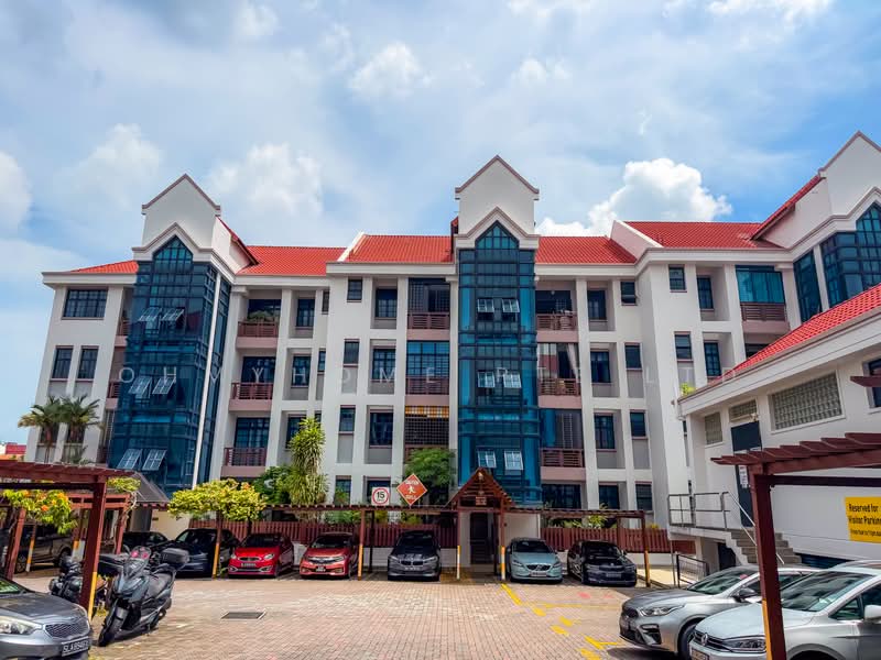 Rosalia Park, 42 Lorong Ong Lye, 2 Bedrooms, 1,152 sqft, Condominium For Sale, by DON SIDHU, 500171901 - Exterior - PropertyGuru.com.sg