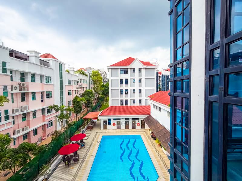 Rosalia Park, 42 Lorong Ong Lye, 2 Bedrooms, 1,152 sqft, Condominium For Sale, by DON SIDHU, 500171901 - Exterior - PropertyGuru.com.sg