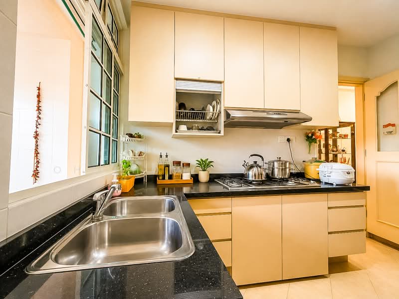 Rosalia Park, 42 Lorong Ong Lye, 2 Bedrooms, 1,152 sqft, Condominium For Sale, by DON SIDHU, 500171901 - Kitchen - PropertyGuru.com.sg