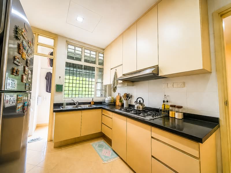 Rosalia Park, 42 Lorong Ong Lye, 2 Bedrooms, 1,152 sqft, Condominium For Sale, by DON SIDHU, 500171901 - Kitchen - PropertyGuru.com.sg