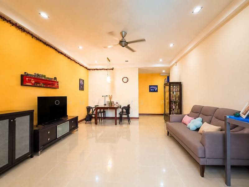 Rosalia Park, 42 Lorong Ong Lye, Hougang / Punggol / Sengkang, 2 Bedrooms, 1,152 sqft, Condominium For Sale, by DON SIDHU, 500171901 - Living Room - PropertyGuru.com.sg