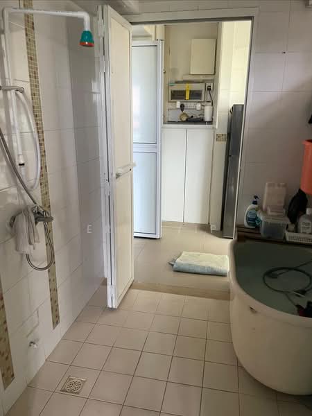 591A Montreal Link, 591A Montreal Link, 1 Bedroom, 506 sqft, HDB Flat For Sale, by Eric Yip, 500171905 - Bathroom - PropertyGuru.com.sg