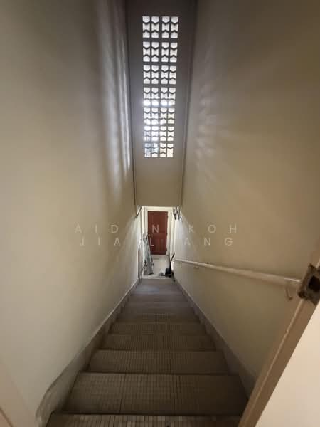 Joo Chiat Terrace, , 8 Bedrooms, 2,300 sqft, Terraced House For Sale, by Aidan Koh Jia Liang, 500171907 - Corridor - PropertyGuru.com.sg