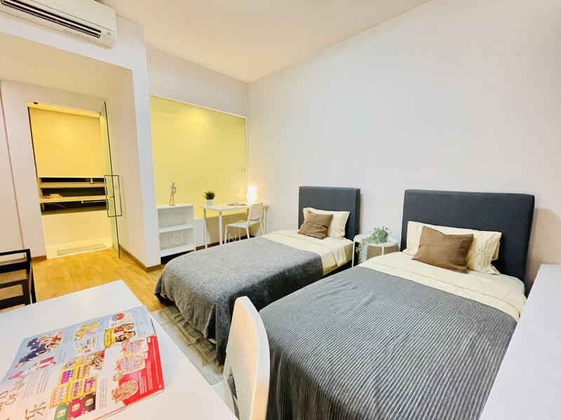 One-North Residences, 7 One-North Gateway, Room Rental, 200 sqft, Apartment For Rent, by Young Chng, 500171911 - Bedroom - PropertyGuru.com.sg