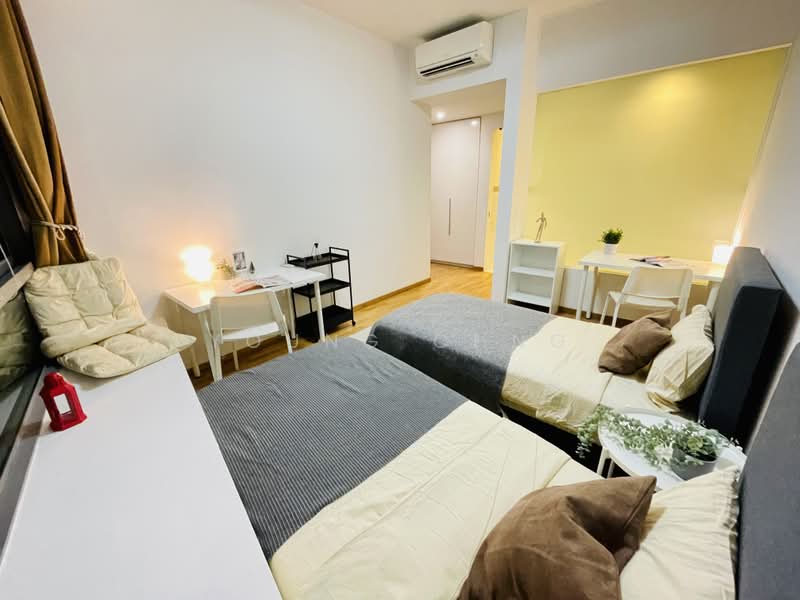 One-North Residences, 7 One-North Gateway, Room Rental, 200 sqft, Apartment For Rent, by Young Chng, 500171911 - Bedroom - PropertyGuru.com.sg
