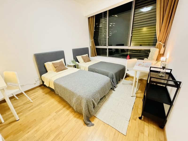 One-North Residences, 7 One-North Gateway, Room Rental, 200 sqft, Apartment For Rent, by Young Chng, 500171911 - Bedroom - PropertyGuru.com.sg