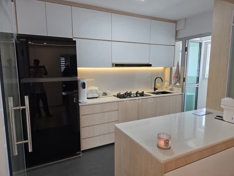 18A Circuit Road, Circuit Road, 3 Bedrooms, 1,001 sqft, HDB Flat For Sale, by Eric Woo, 500171912 - Kitchen - PropertyGuru.com.sg