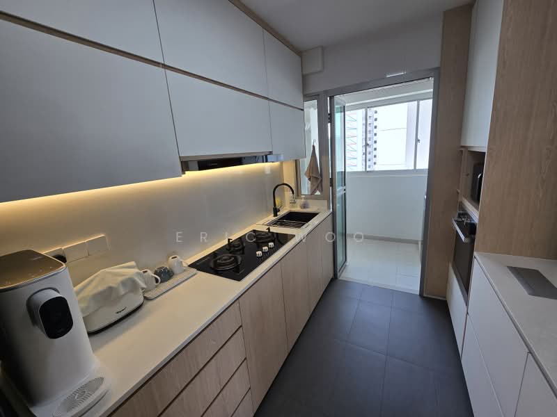 18A Circuit Road, Circuit Road, 3 Bedrooms, 1,001 sqft, HDB Flat For Sale, by Eric Woo, 500171912 - Kitchen - PropertyGuru.com.sg