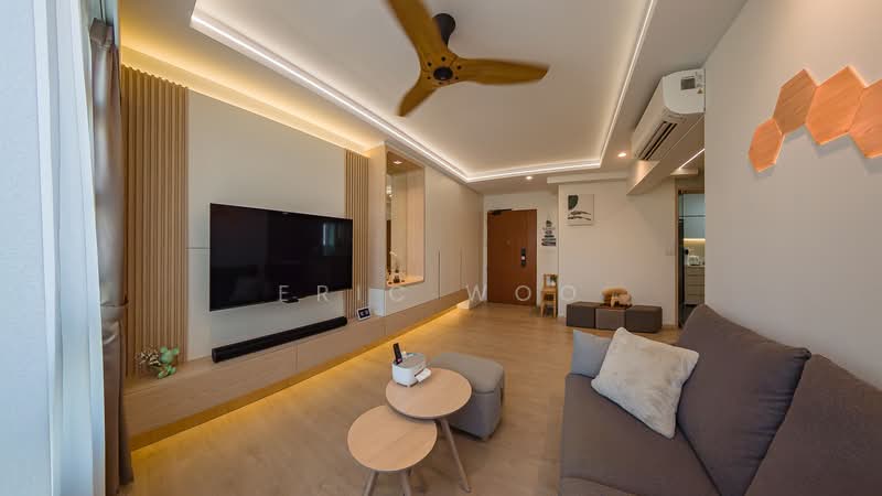 18A Circuit Road, Circuit Road, 3 Bedrooms, 1,001 sqft, HDB Flat For Sale, by Eric Woo, 500171912 - Living Room - PropertyGuru.com.sg