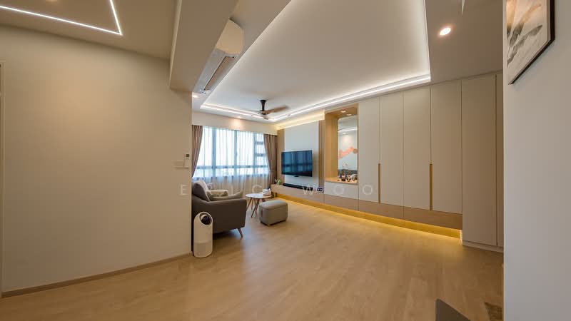 18A Circuit Road, Circuit Road, 3 Bedrooms, 1,001 sqft, HDB Flat For Sale, by Eric Woo, 500171912 - Living Room - PropertyGuru.com.sg