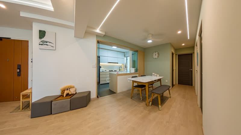 18A Circuit Road, Circuit Road, 3 Bedrooms, 1,001 sqft, HDB Flat For Sale, by Eric Woo, 500171912 - Living Room - PropertyGuru.com.sg