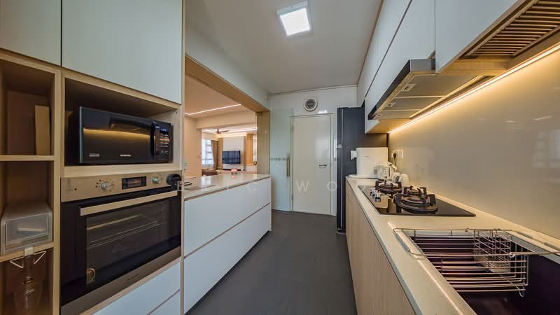 18A Circuit Road, Circuit Road, 3 Bedrooms, 1,001 sqft, HDB Flat For Sale, by Eric Woo, 500171912 - Kitchen - PropertyGuru.com.sg