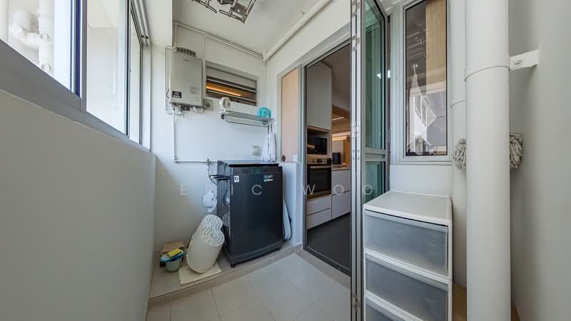 18A Circuit Road, Circuit Road, 3 Bedrooms, 1,001 sqft, HDB Flat For Sale, by Eric Woo, 500171912 - Balcony - PropertyGuru.com.sg