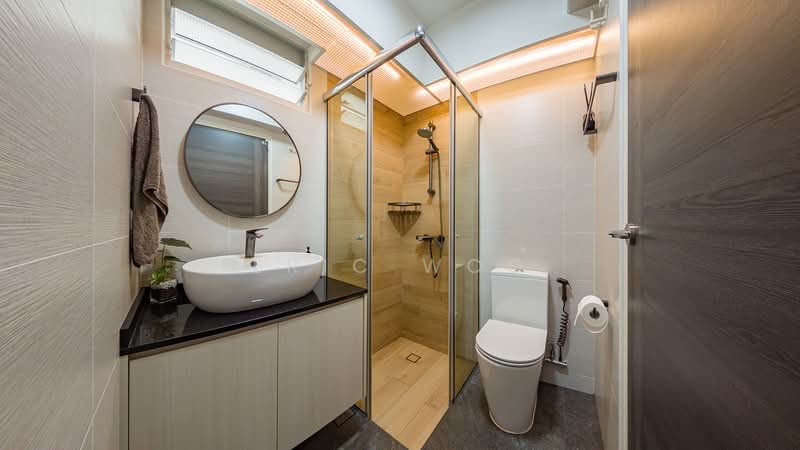 18A Circuit Road, Circuit Road, 3 Bedrooms, 1,001 sqft, HDB Flat For Sale, by Eric Woo, 500171912 - Bathroom - PropertyGuru.com.sg