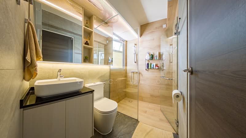 18A Circuit Road, Circuit Road, 3 Bedrooms, 1,001 sqft, HDB Flat For Sale, by Eric Woo, 500171912 - Bathroom - PropertyGuru.com.sg