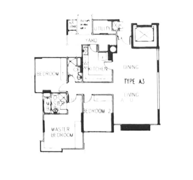 Windermere, 28 Choa Chu Kang Street 64, 3 Bedrooms, 1,281 sqft, Condominium For Sale, by Kennie Yau, 500171914 - PropertyGuru.com.sg