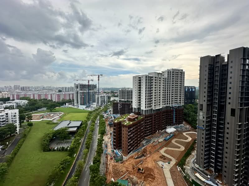 Lentor Modern, Lentor Central, 4 Bedrooms, 980 sqft, Condominium For Sale, by Melissa Yeo, 500171916 - Exterior - PropertyGuru.com.sg