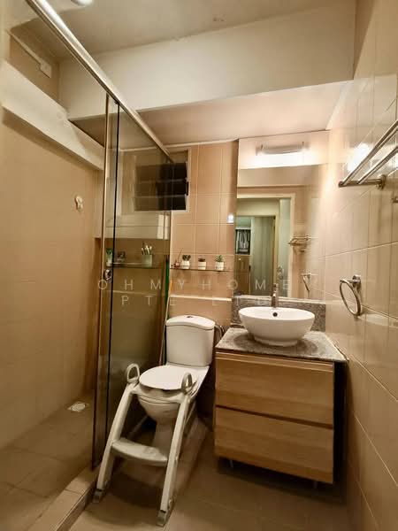 886C Woodlands Drive 50, 886C Woodlands Drive 50, 3 Bedrooms, 990 sqft, HDB Flat For Sale, by AARON LIM, 500171919 - Bathroom - PropertyGuru.com.sg