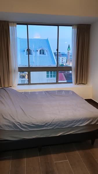 Kembangan Suites, 16 Jalan Masjid, 2 Bedrooms, 538 sqft, Condominium For Rent, by Jess Tan, 500171920 - Bedroom - PropertyGuru.com.sg