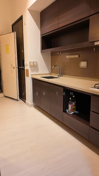 Kembangan Suites, 16 Jalan Masjid, 2 Bedrooms, 538 sqft, Condominium For Rent, by Jess Tan, 500171920 - Kitchen - PropertyGuru.com.sg