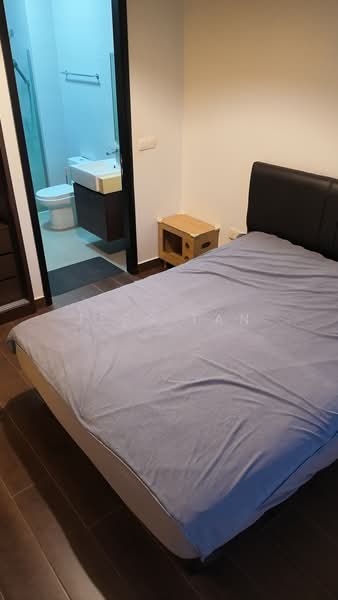 Kembangan Suites, 16 Jalan Masjid, 2 Bedrooms, 538 sqft, Condominium For Rent, by Jess Tan, 500171920 - Bedroom - PropertyGuru.com.sg