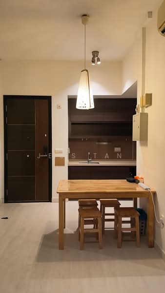 Kembangan Suites, 16 Jalan Masjid, 2 Bedrooms, 538 sqft, Condominium For Rent, by Jess Tan, 500171920 - Kitchen - PropertyGuru.com.sg
