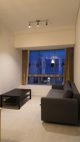 Kembangan Suites, 16 Jalan Masjid, 2 Bedrooms, 538 sqft, Condominium For Rent, by Jess Tan, 500171920 - Living Room - PropertyGuru.com.sg