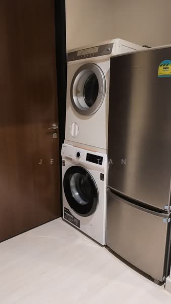 Kembangan Suites, 16 Jalan Masjid, 2 Bedrooms, 538 sqft, Condominium For Rent, by Jess Tan, 500171920 - Interior - PropertyGuru.com.sg