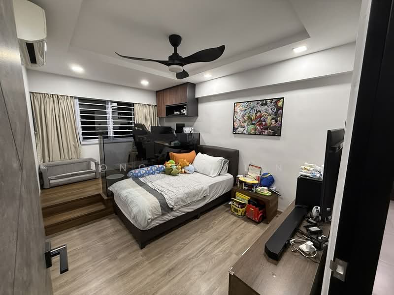 216 Serangoon Avenue 4, 216 Serangoon Avenue 4, 3 Bedrooms, 1,302 sqft, HDB Flat For Sale, by Ong Poh Lin, 500171921 - Bedroom - PropertyGuru.com.sg