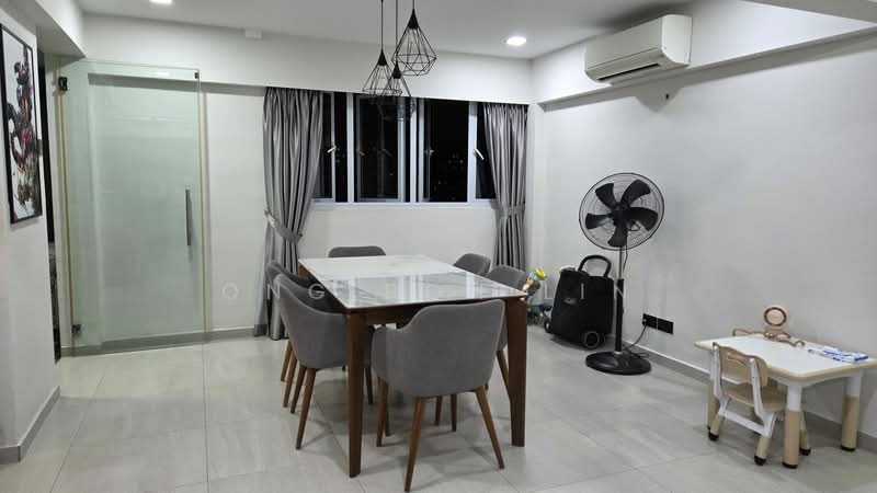216 Serangoon Avenue 4, 216 Serangoon Avenue 4, 3 Bedrooms, 1,302 sqft, HDB Flat For Sale, by Ong Poh Lin, 500171921 - Dining Room - PropertyGuru.com.sg