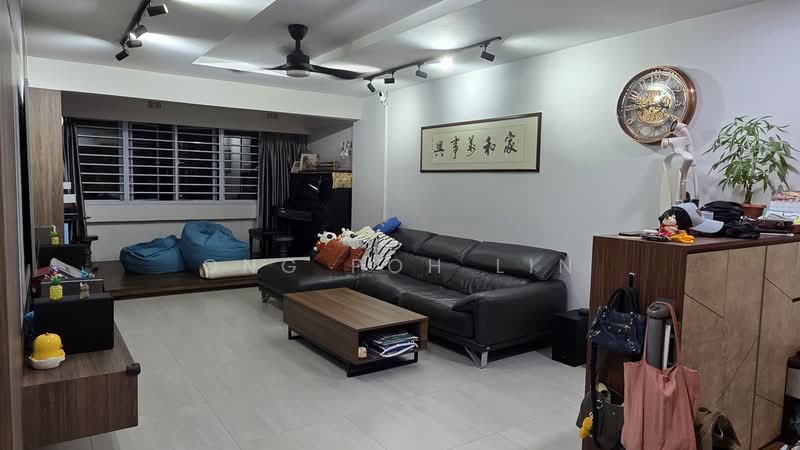 216 Serangoon Avenue 4, 216 Serangoon Avenue 4, 3 Bedrooms, 1,302 sqft, HDB Flat For Sale, by Ong Poh Lin, 500171921 - Living Room - PropertyGuru.com.sg